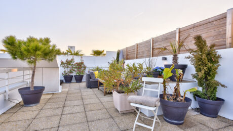 Le rooftop d'Antoine, photo 1 sur 5