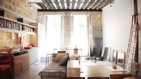 Le loft d'artiste de Julieta, photo 1 sur 5