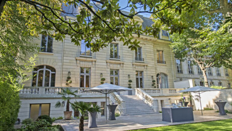 La Maison de la Recherche, photo 1 sur 5