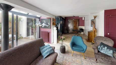 La villa Fontaine, photo 1 sur 5
