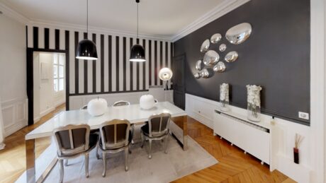 Le grand appartement de Séverine, photo 1 sur 5