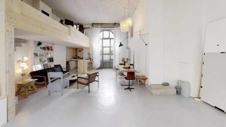 L'espace de Mark, photo 1 sur 5