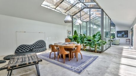 Le loft singulier du Xème, photo 1 sur 5