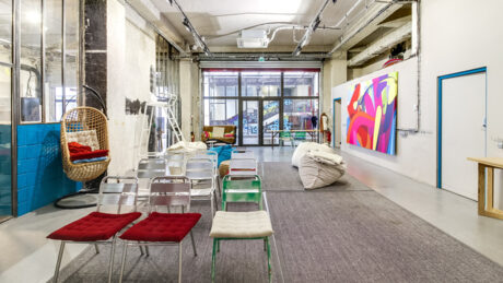 L'espace des petites écuries, photo 1 sur 5