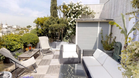 La terrasse de Philippe, photo 1 sur 5