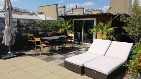 L'appartement avec terrasse de Luna, photo 1 sur 5