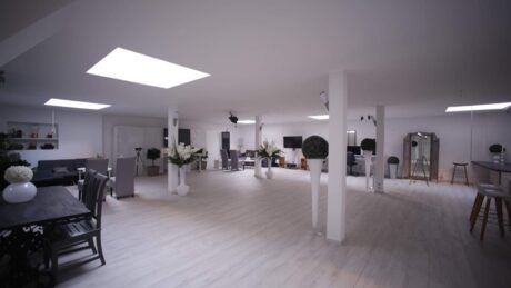 Le showroom des Invalides, photo 1 sur 5