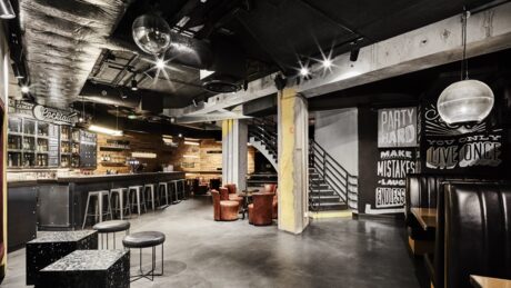 Le Club du Generator, photo 1 sur 5