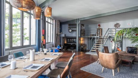 Le loft concept, photo 1 sur 5