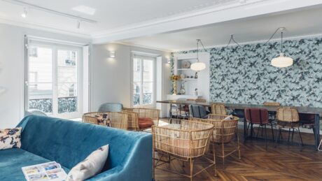 L'appartement givré, photo 1 sur 4