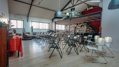 Le loft de Xavier, photo 1 sur 5