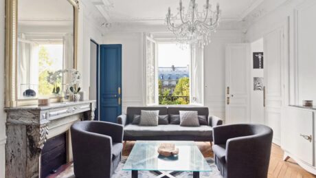 L'appartement de la place Saint-Michel, photo 1 sur 5