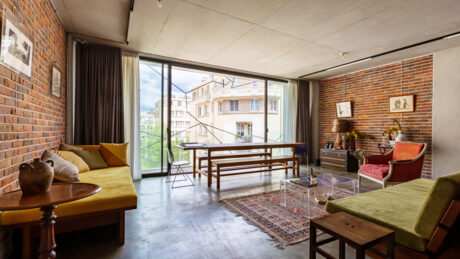 L'appartement de Wladimir, photo 1 sur 5