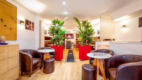 Les salons de Montmartre, photo 1 sur 2