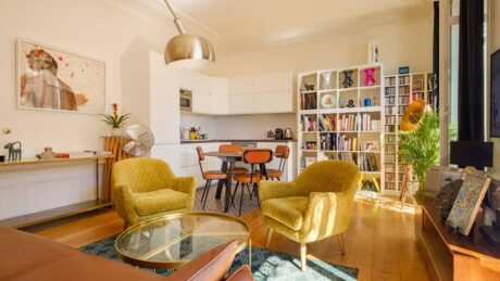 L'appartement des Halles, photo 1 sur 5