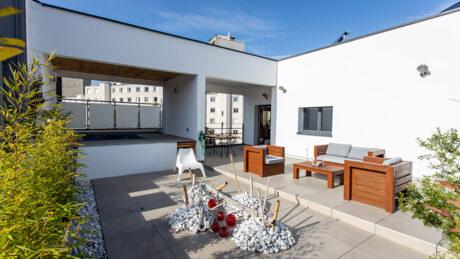 Le penthouse de Boulogne, photo 1 sur 5