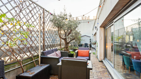 Le penthouse de Nathalie, photo 1 sur 5