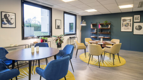 Work & Share - Rueil Malmaison, photo 1 sur 5
