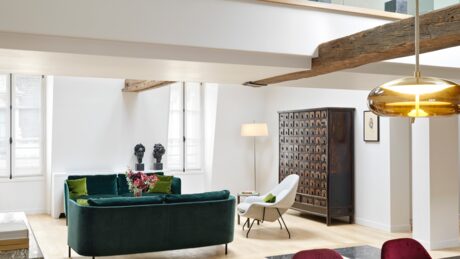 L'appartement singulier, photo 1 sur 5