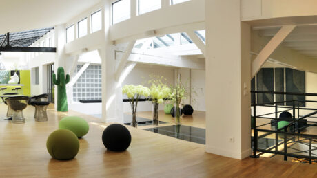 Cyclone - Le Studio 1, photo 1 sur 5