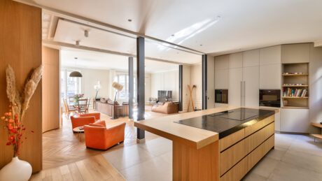 L'appartement des Ternes, photo 1 sur 5