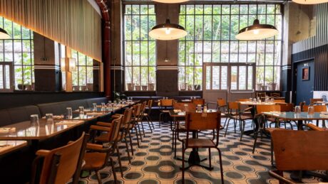 La cantine du Grand Central, photo 1 sur 5