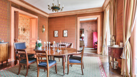 L'appartement des Invalides, photo 1 sur 5
