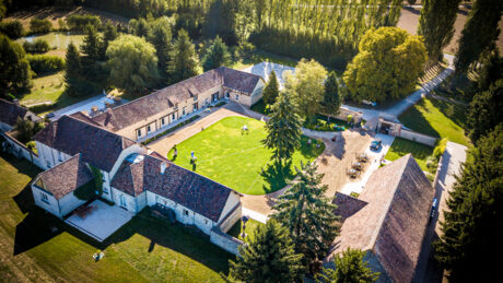 Domaine de la Thibaudière, photo 1 sur 5