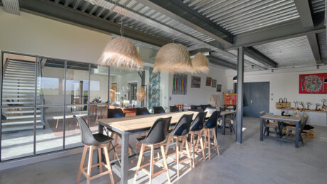 Loft industriel de Karine, photo 1 sur 5