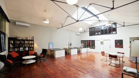 Le loft open-space de Nick, photo 1 sur 5