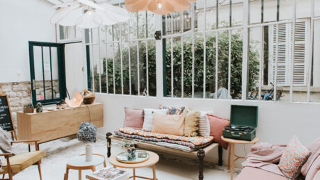 La maison Charonne, photo 1 sur 4