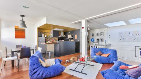 La maison d'architecte Aubervilliers, photo 1 sur 5