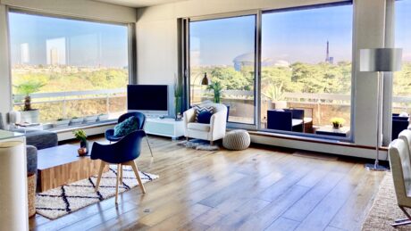 Le penthouse design de Marie, photo 1 sur 5