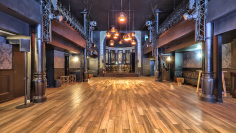 Le Théâtre du Renard, photo 1 sur 5