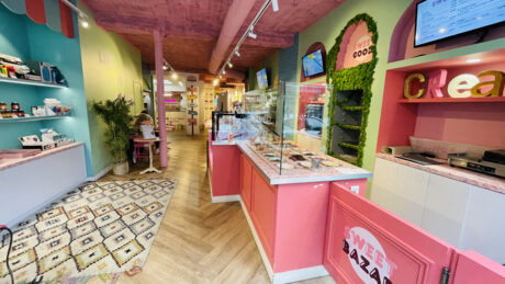 Le Sweet Bazar, photo 1 sur 5