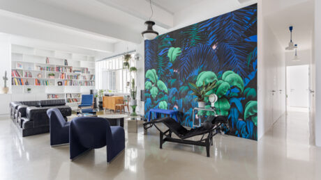 Le loft lumineux de Belleville, photo 1 sur 5