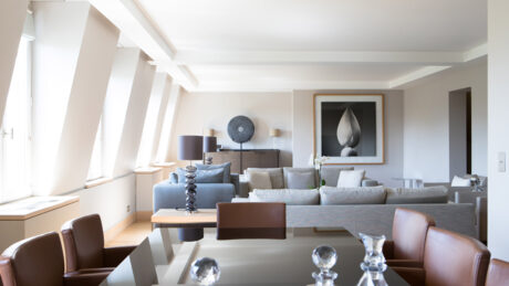 Le duplex de Chloé, photo 1 sur 5