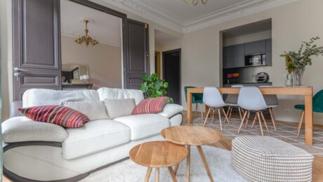 L'appartement Rivoli de Guillaume, photo 1 sur 5