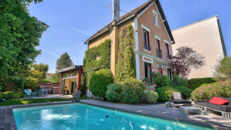 La maison avec piscine de Sabine, photo 1 sur 5