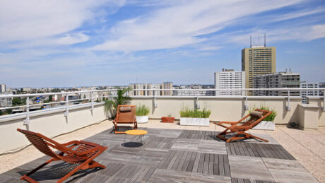 Le rooftop de Lucie, photo 1 sur 5