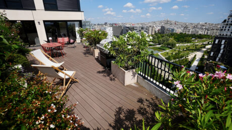 Le rooftop de Céleste, photo 1 sur 5