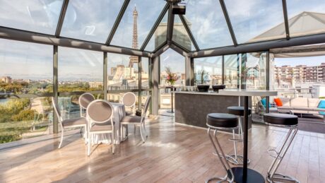 Le Rooftop Grenelle, photo 1 sur 5