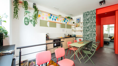 Le loft du Luxembourg, photo 1 sur 5