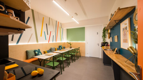 Le loft coloré et atypique, photo 1 sur 5