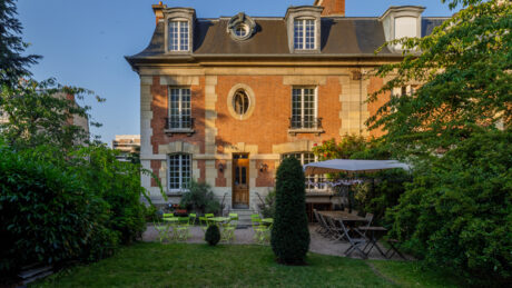 L'hôtel particulier d'Asnières, photo 1 sur 5