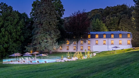 Le Novotel Domaine de Maffliers, photo 1 sur 5