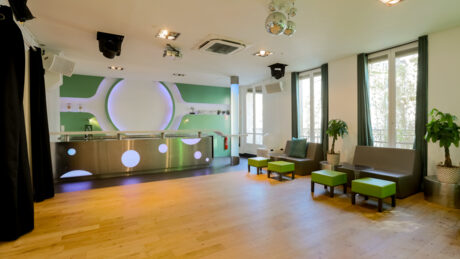Le salon Lafayette, photo 1 sur 5