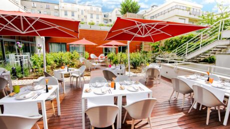 Le Radisson Blu Paris Boulogne, photo 1 sur 5