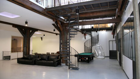 Le loft du Stade De France, photo 1 sur 5