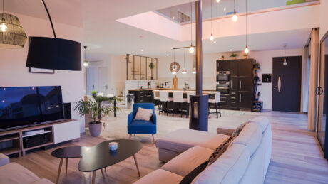 La villa moderne d'Ivan, photo 1 sur 5
